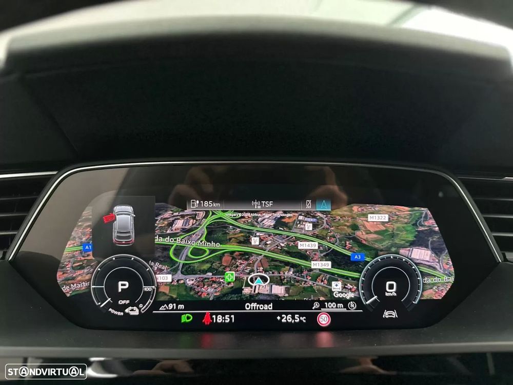 Audi Q8 e-Tron Sportback 50 quattro S line - 17