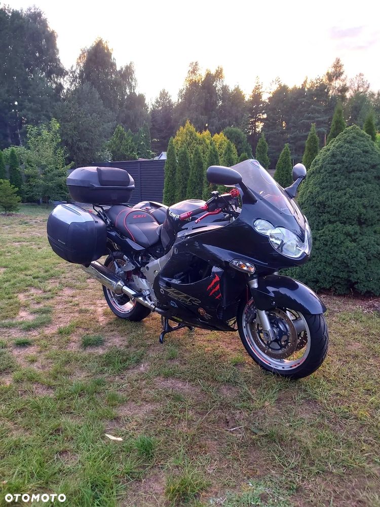 Kawasaki ZZR - 8