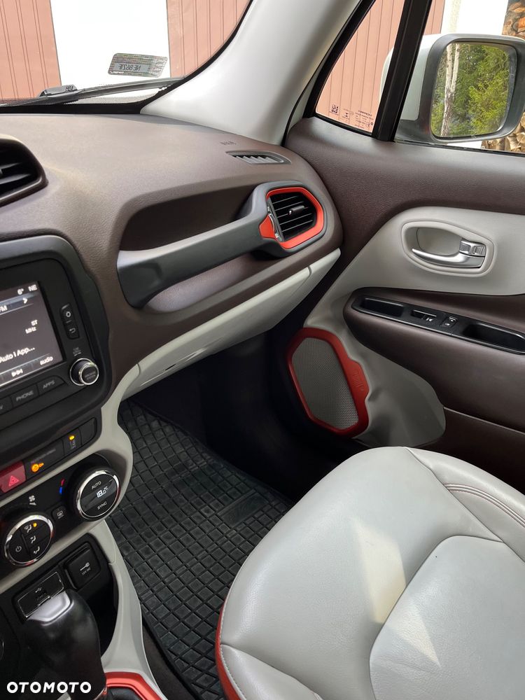 Jeep Renegade 1.4 MultiAir Limited 4WD S&S - 4