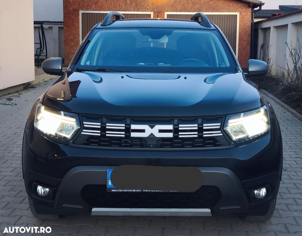 Dacia Duster TCe 150 EDC Journey - 3
