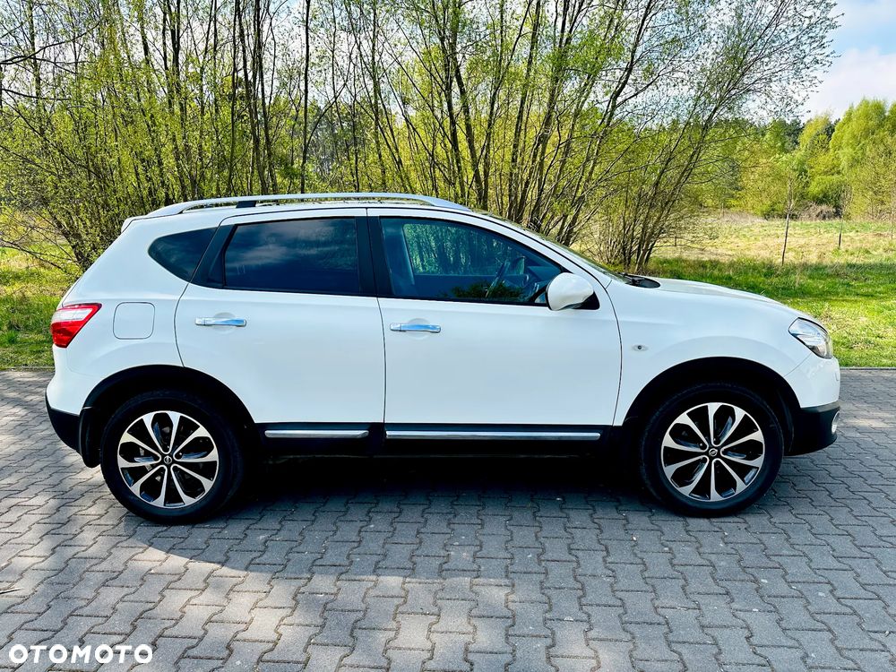 Nissan Qashqai 2.0 I-Way - 4