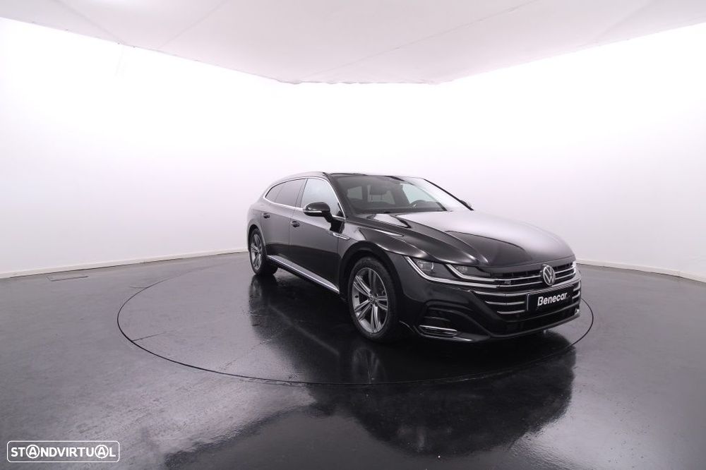 VW Arteon Shooting Brake 2.0 TDI R-Line DSG - 12