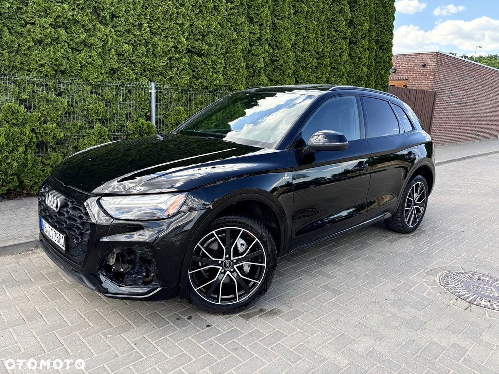 Audi Q5 45 TFSI quattro S tronic S line - 8