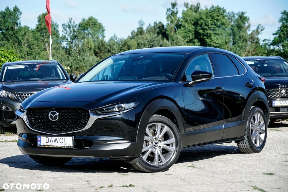 Mazda CX-30 - 4