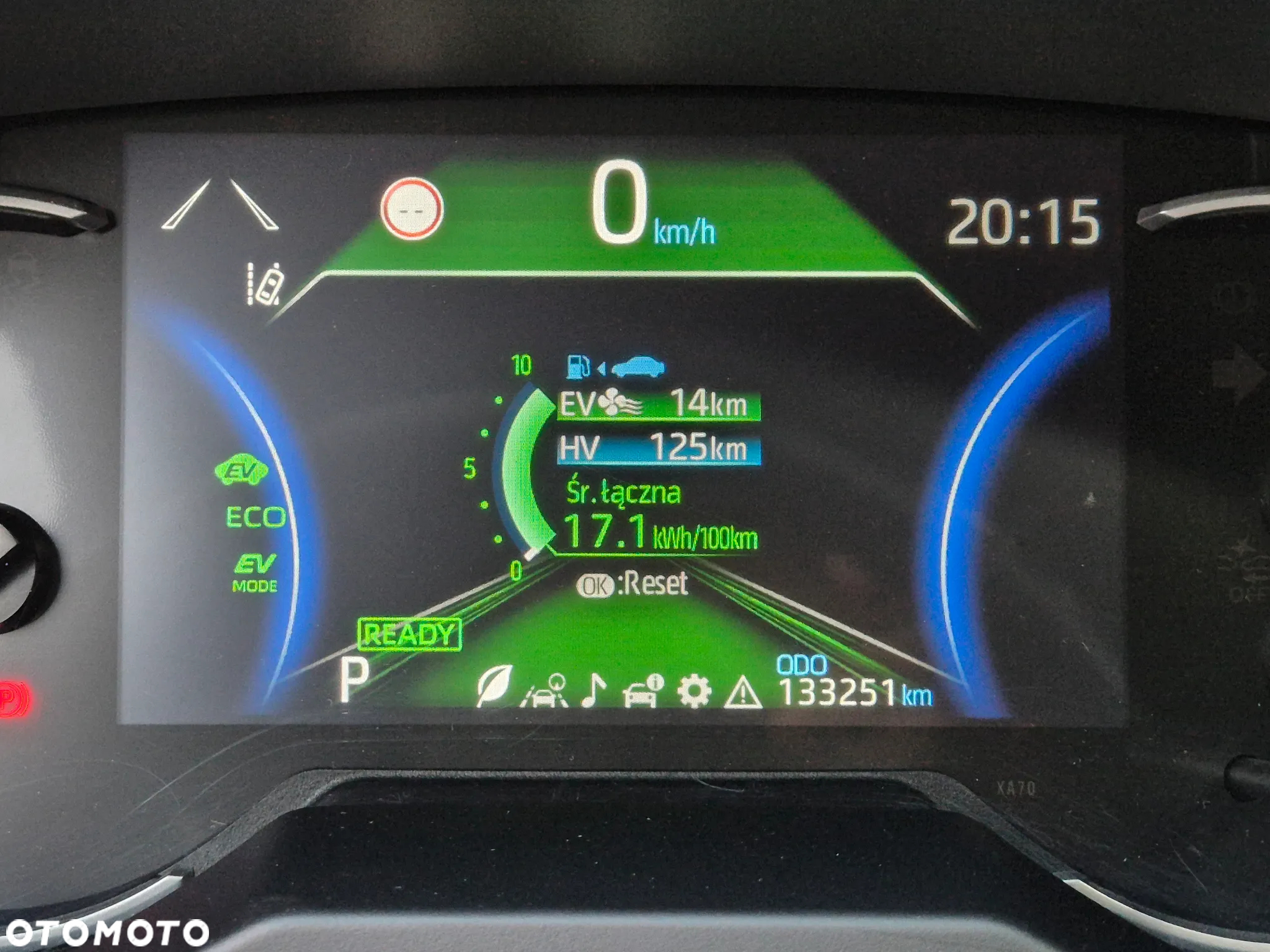Toyota RAV4 2.5 Plug-In Hybrid Selection 4x4 - 21