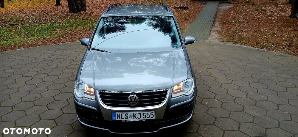 Volkswagen Touran 1.4 TSI Life - 7