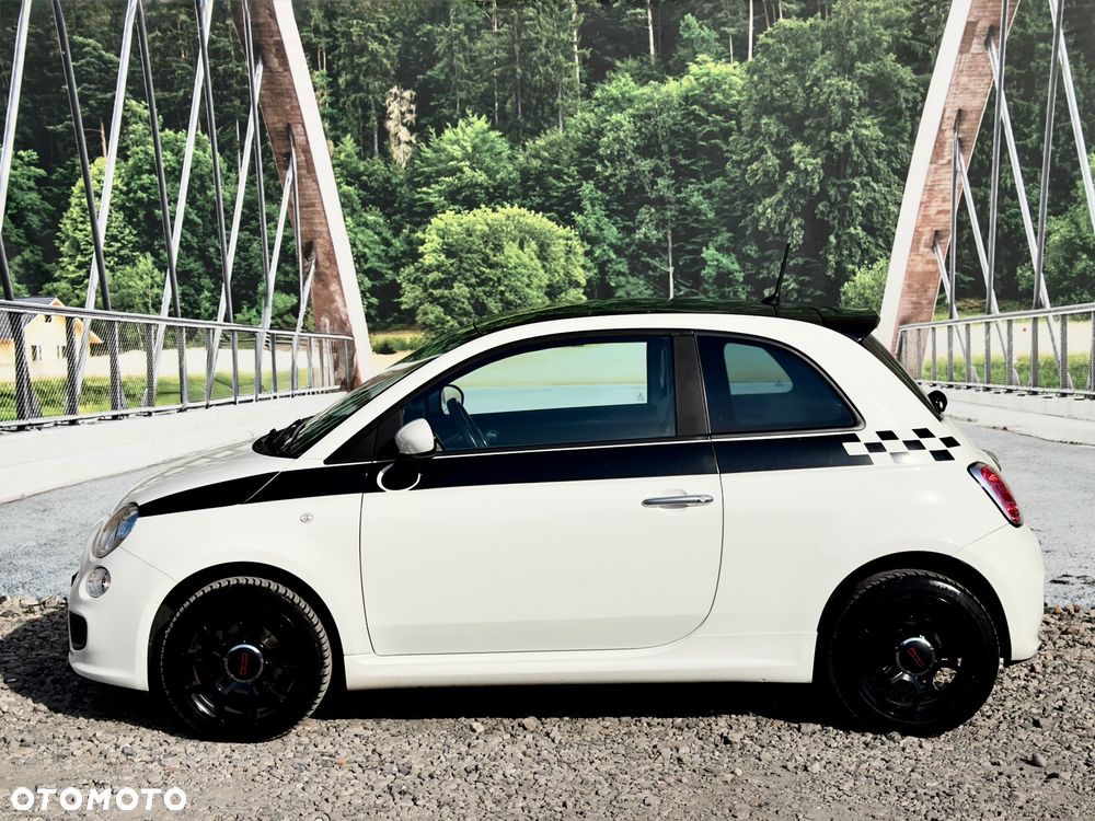 Fiat 500 1.2 8V S - 16