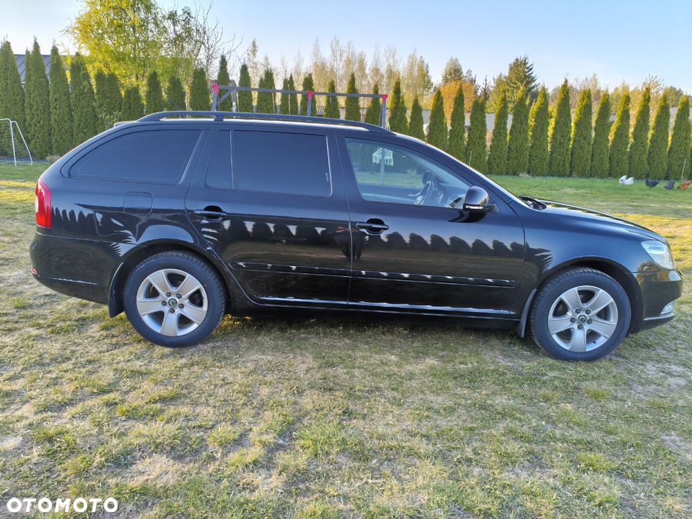 Skoda Octavia 1.9 TDI Ambiente - 9