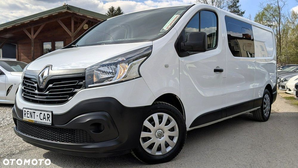 Renault Trafic - 2