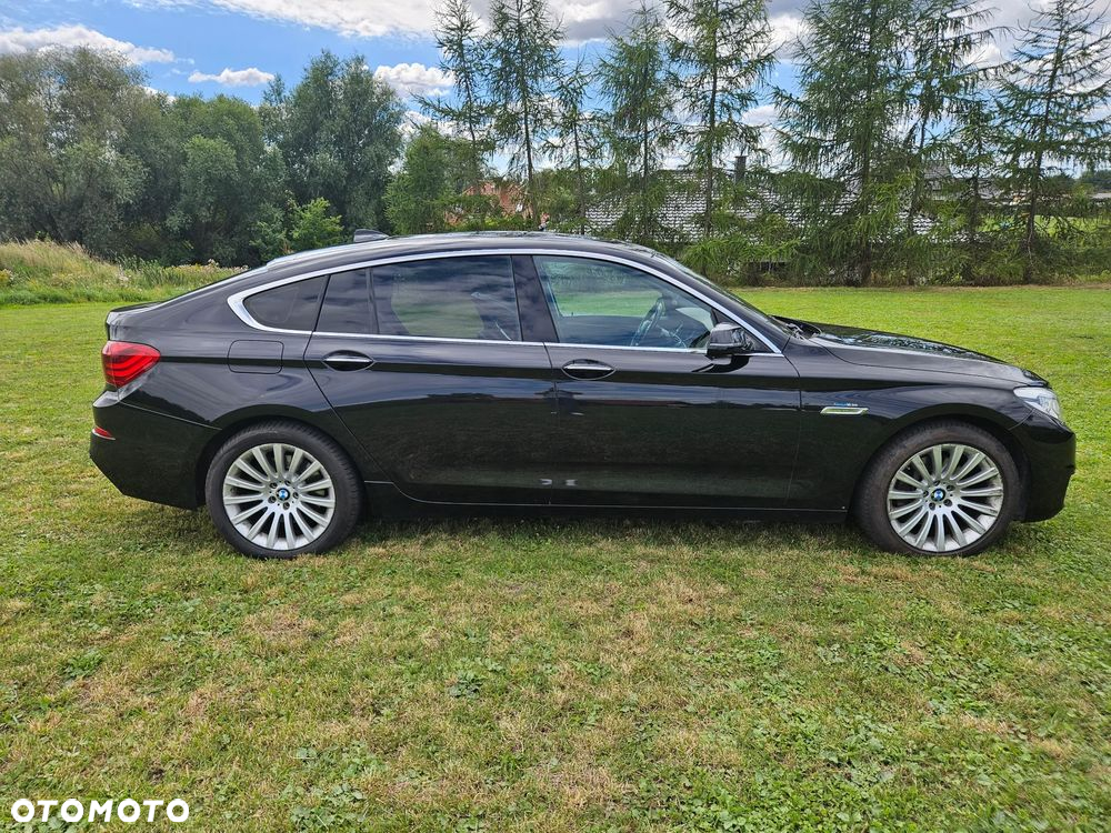 BMW 5GT 530d Gran Turismo Luxury Line - 4