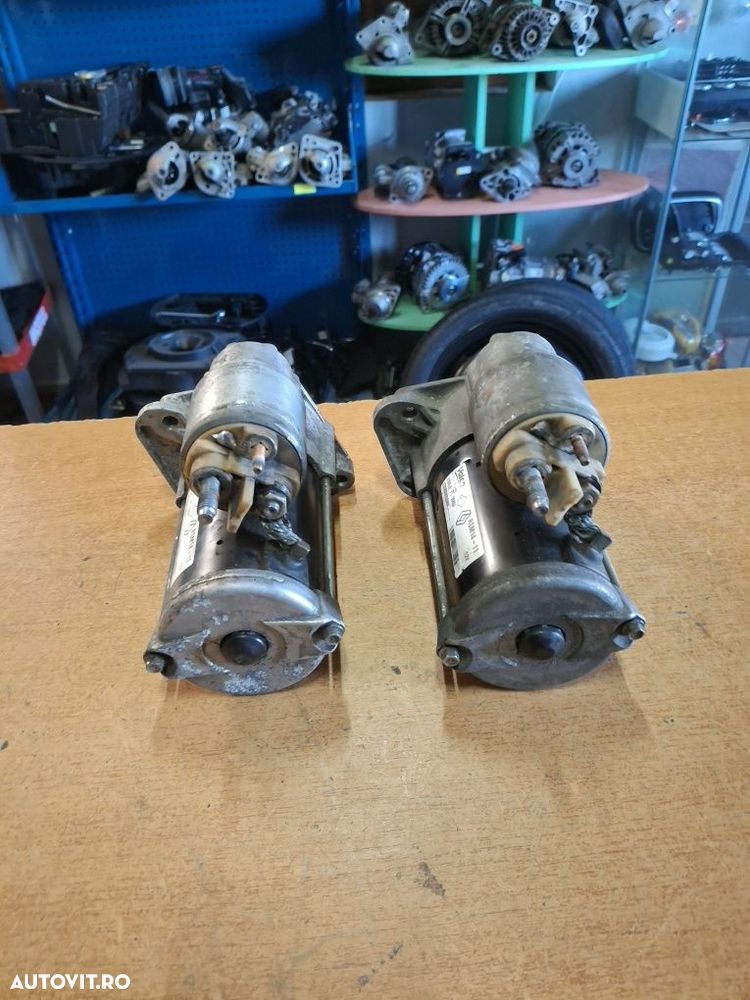 Electromotor Dacia Logan II Sandero II Captur 1.5 dci (13dinti) - 5