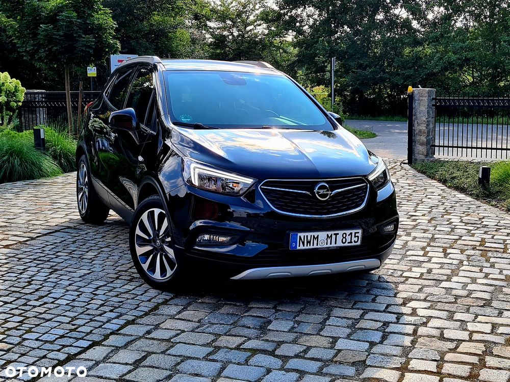 Opel Mokka 1.4 T Cosmo S&S - 15