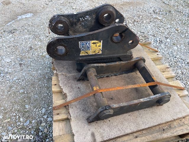 Cuplaj Cangini CR-30,Lenhoff MS-03