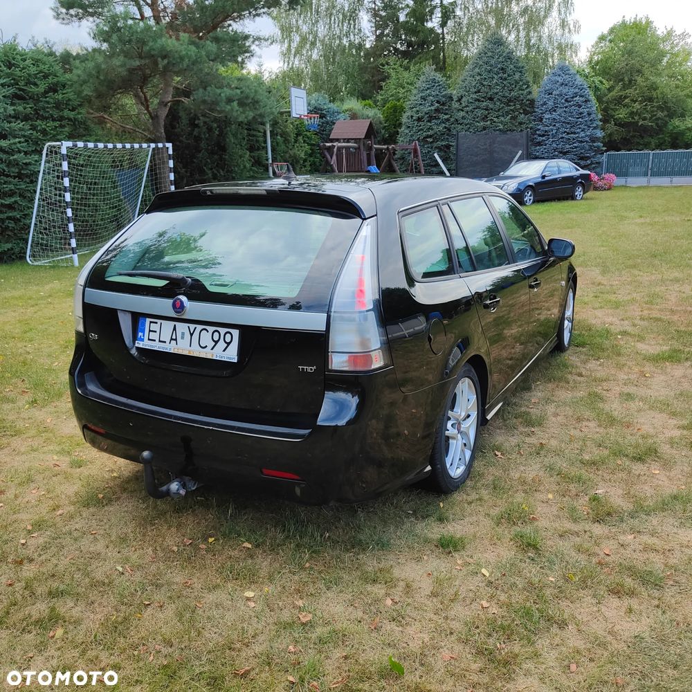 Saab 9-3 1.9 TTiD DPF Linear - 11