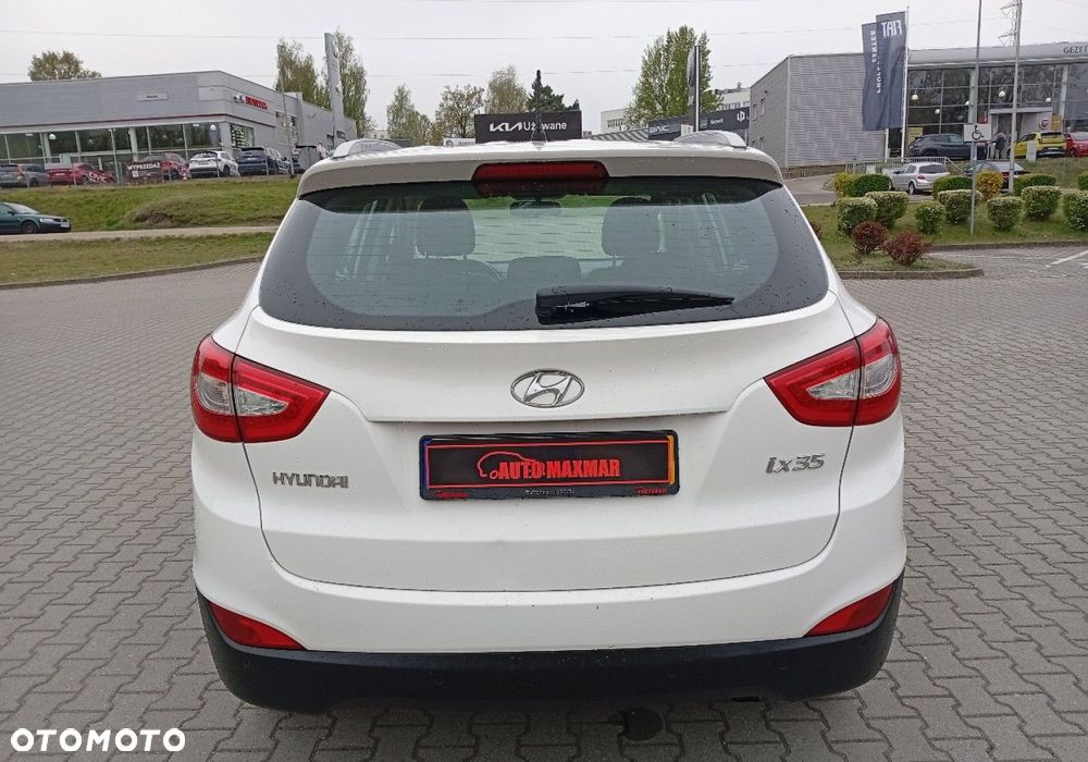 Hyundai ix35 - 9