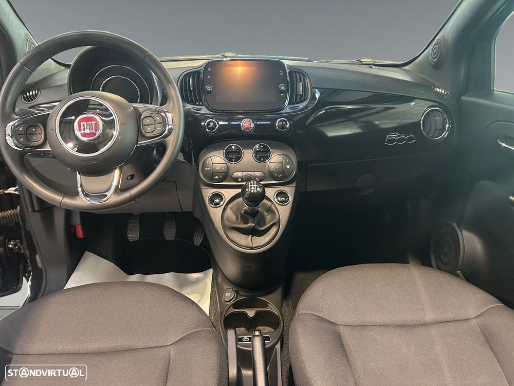 Fiat 500C 1.0 Hybrid - 8