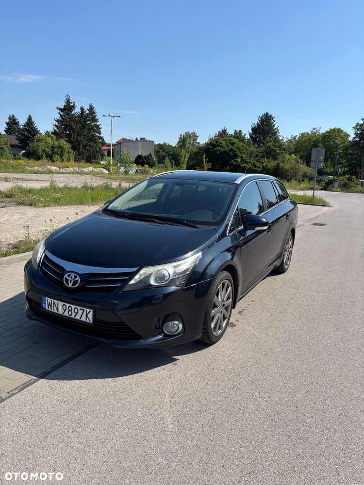 Toyota Avensis 1.8 Sol EU5 - 1