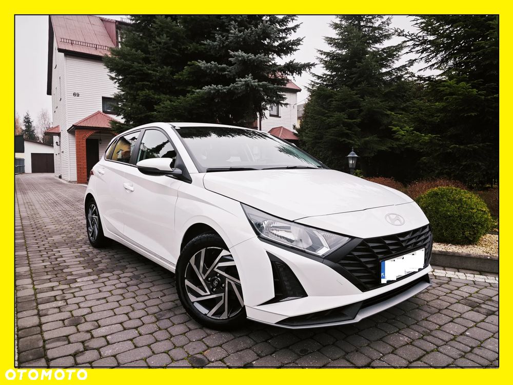 Hyundai i20 1.2 Modern - 1