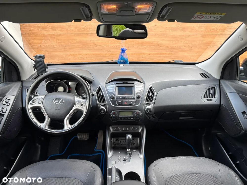 Hyundai ix35 2.0 GDI Style 4WD - 11
