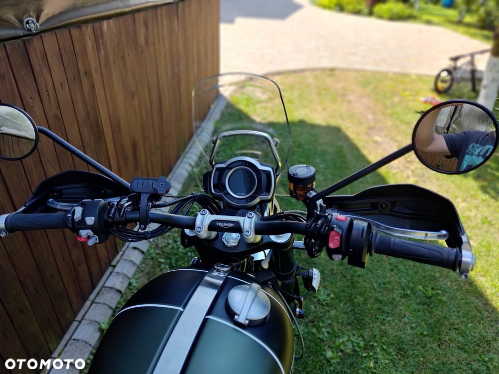 Triumph Scrambler - 7