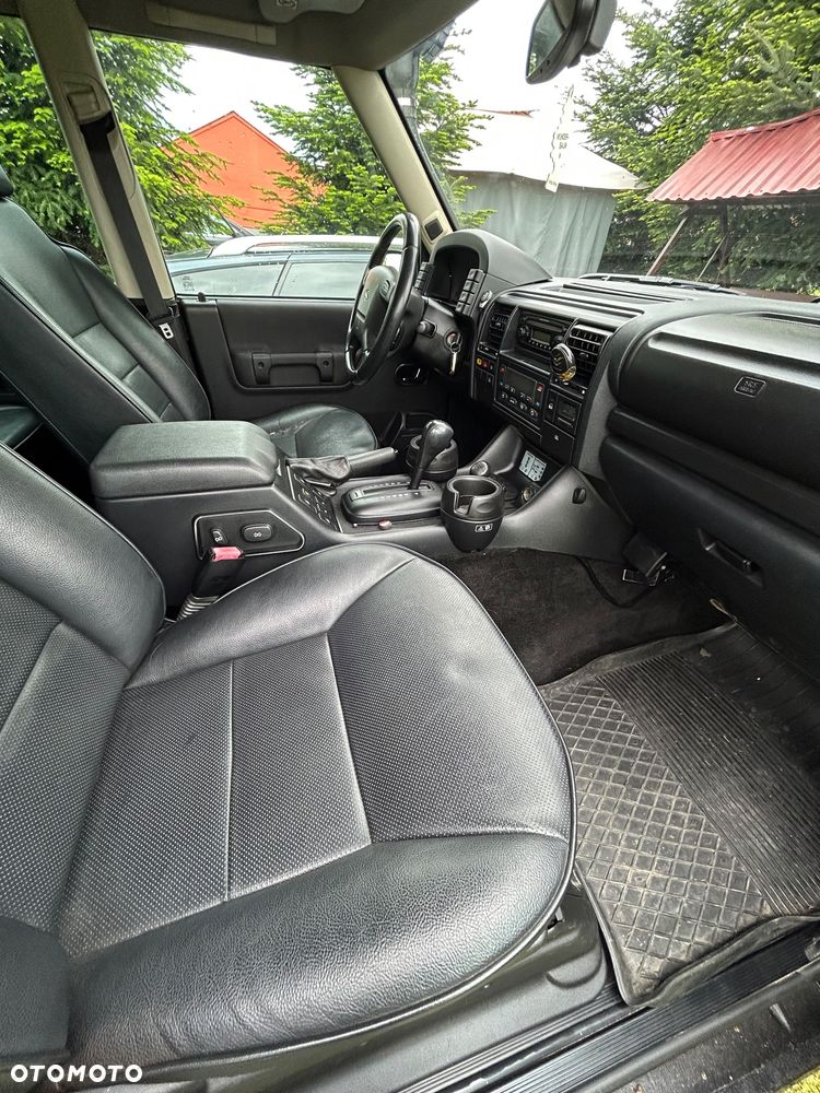 Land Rover Discovery - 18