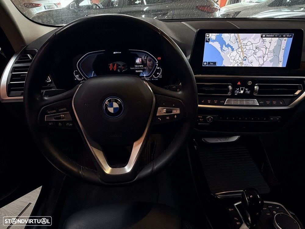 BMW X3 30 e xDrive Line Luxury - 10