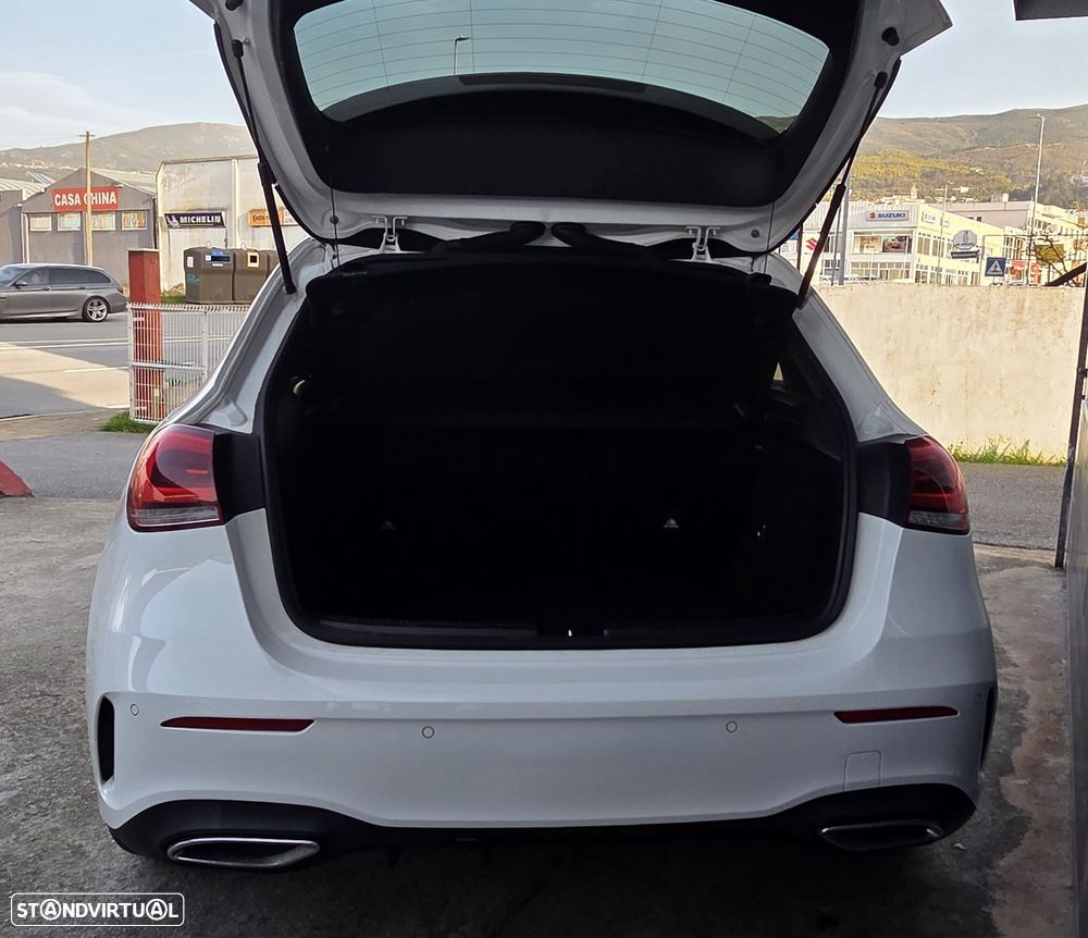 Mercedes-Benz A 180 AMG Line - 6