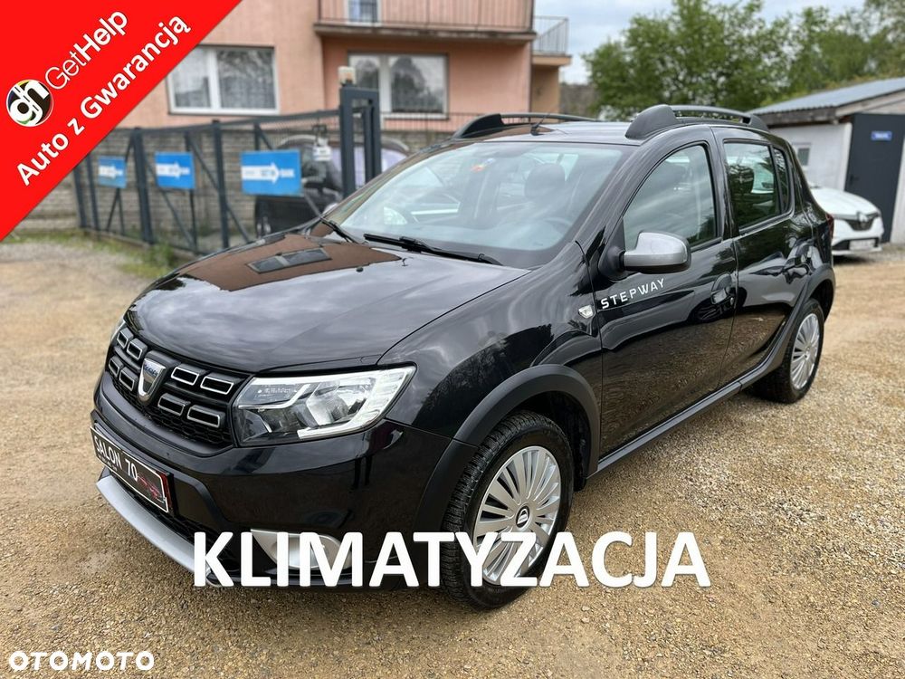 Dacia Sandero Stepway - 1