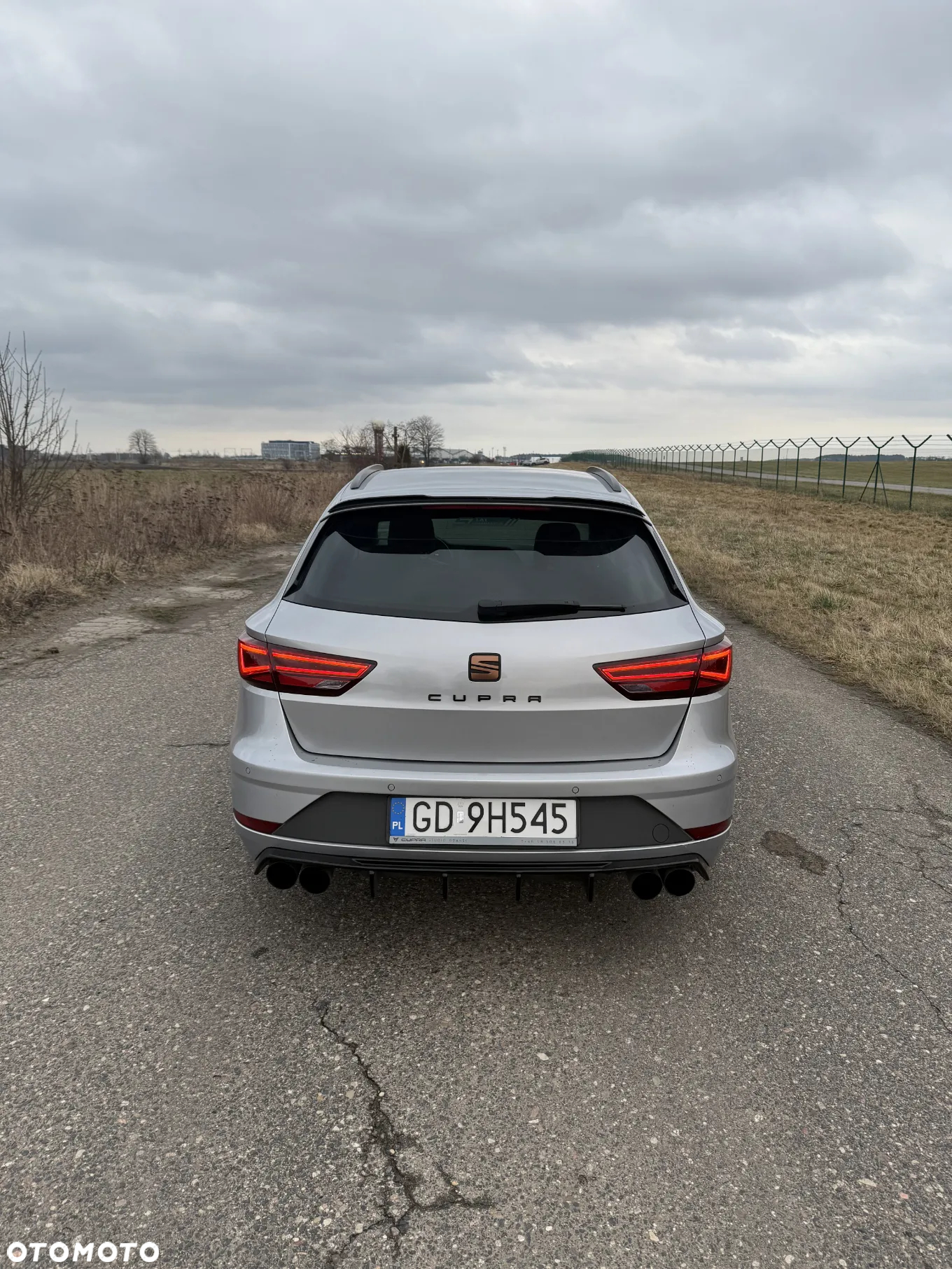 Seat Leon 2.0 TSI Cupra S&S 4Drive DSG - 5