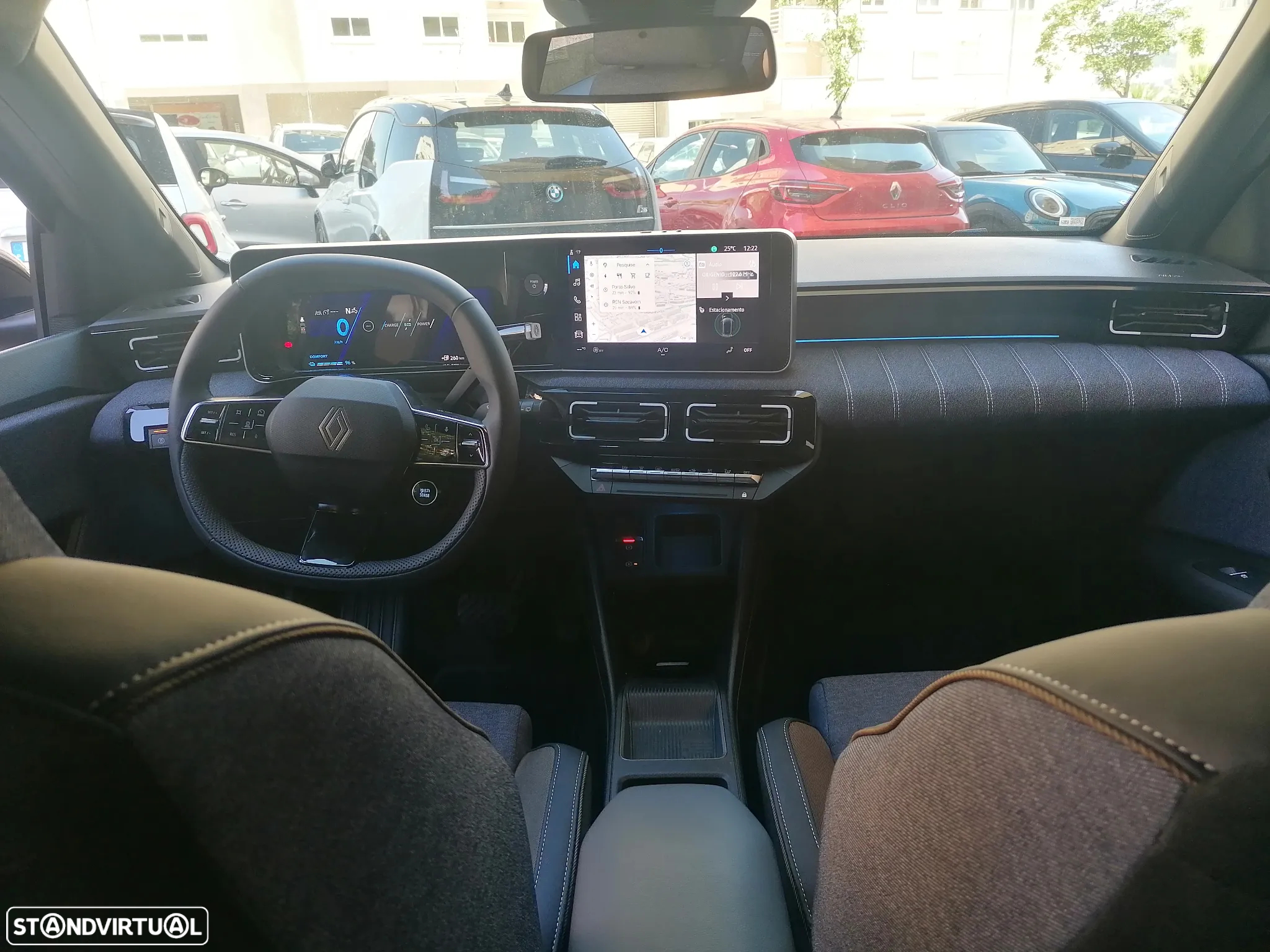 Renault R Iconic Five 150 Comfort Range - 34