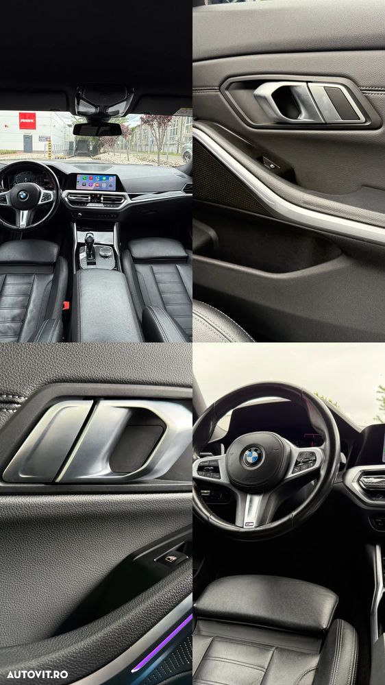BMW Seria 3 320i GT Aut. Luxury Line - 10