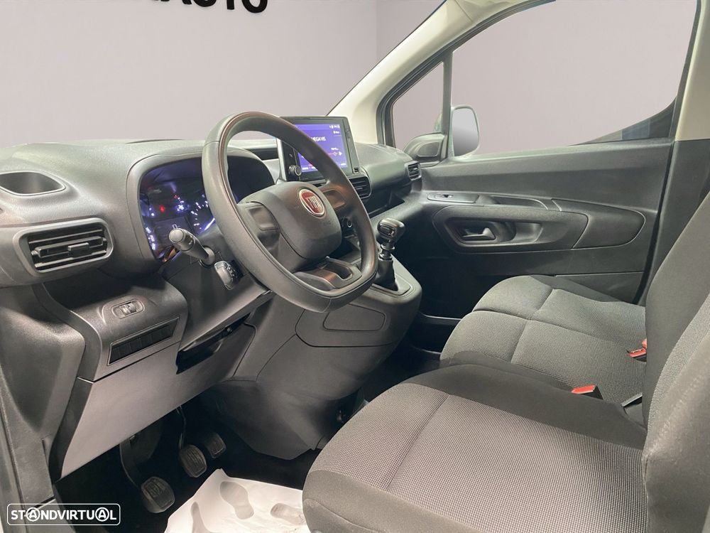 Fiat Doblo 1.5 BlueHDi Maxi - 10