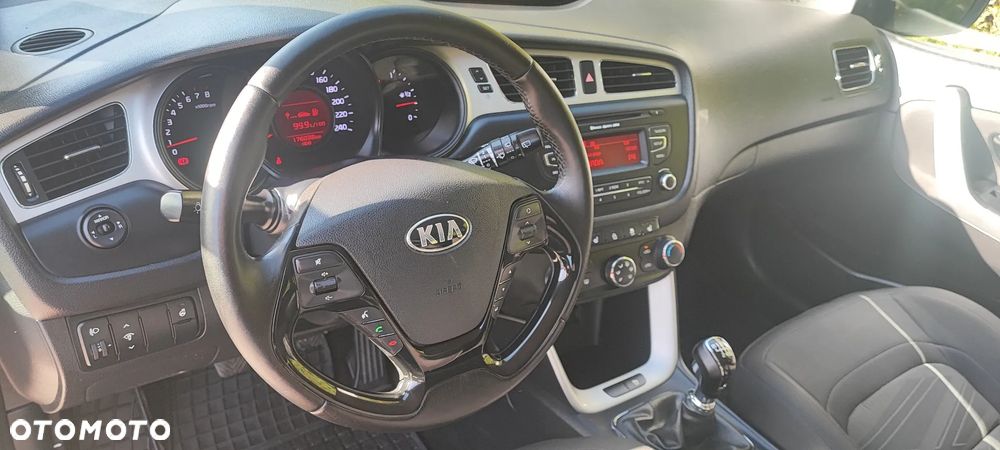 Kia Ceed 1.4 CVVT Edition 7 - 27