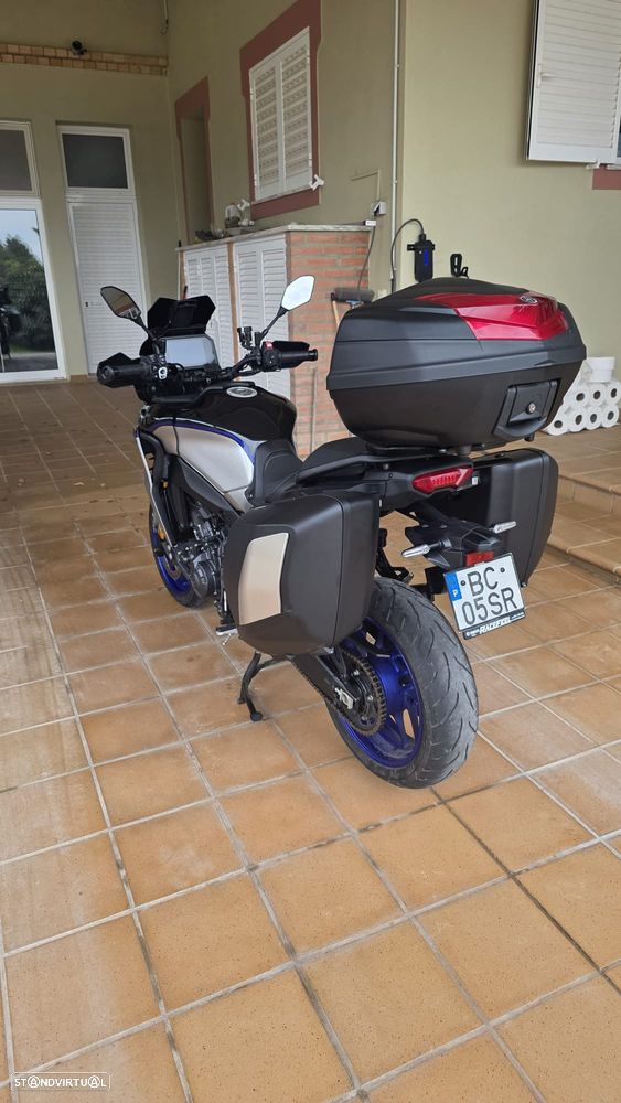 Yamaha Tracer yamaha tracer 9 gt plus - 3