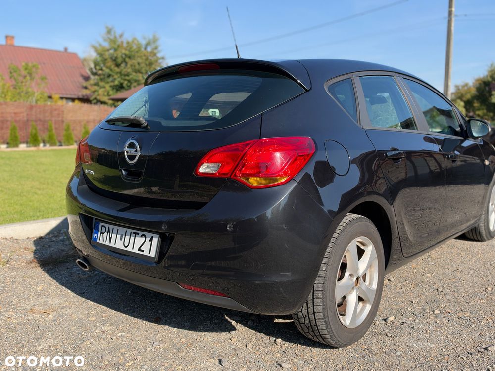 Opel Astra - 7