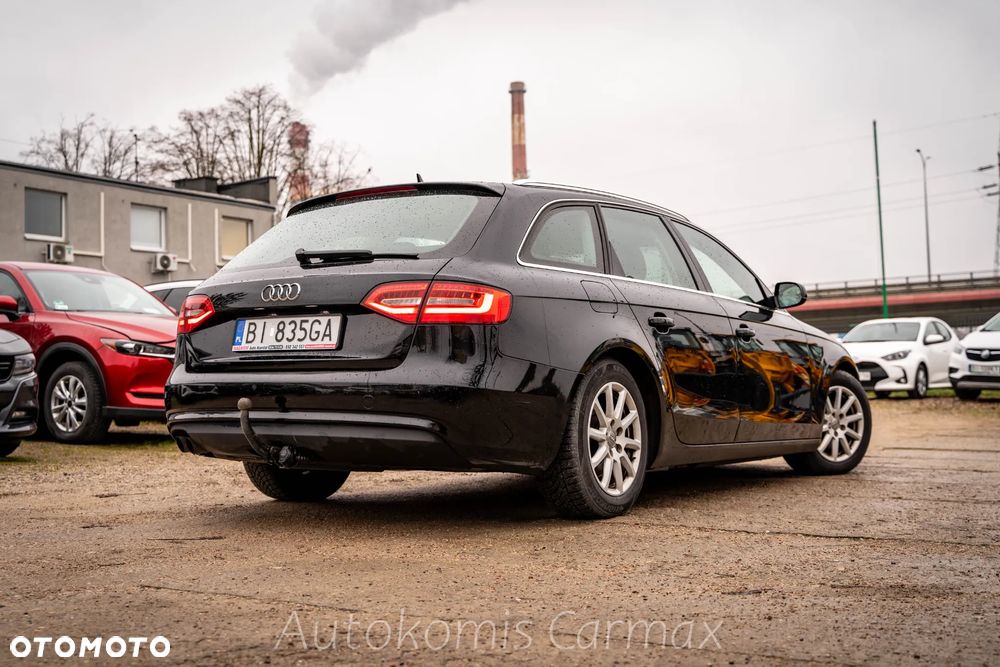 Audi A4 Avant 2.0 TDI 116g DPF Attraction - 8