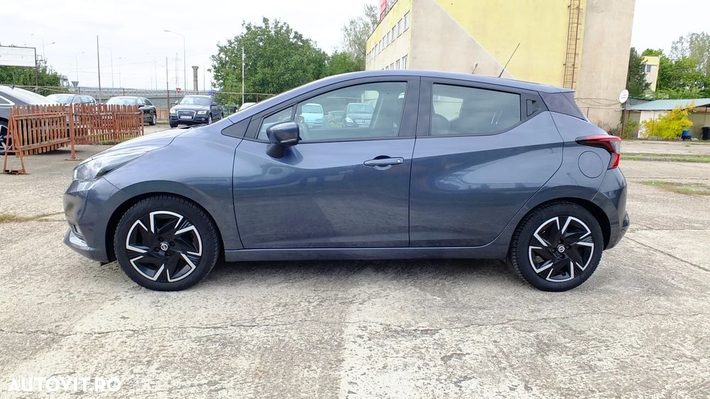 Nissan Micra 1.0 IG-T N-Way - 6