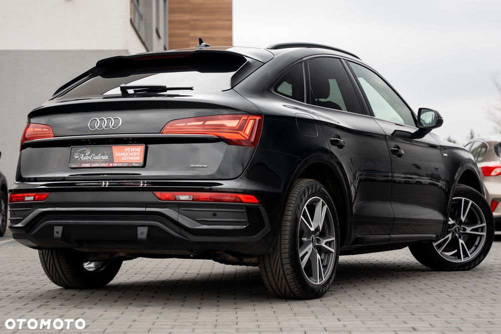 Audi Q5 50 TFSIe quattro S tronic S line - 11