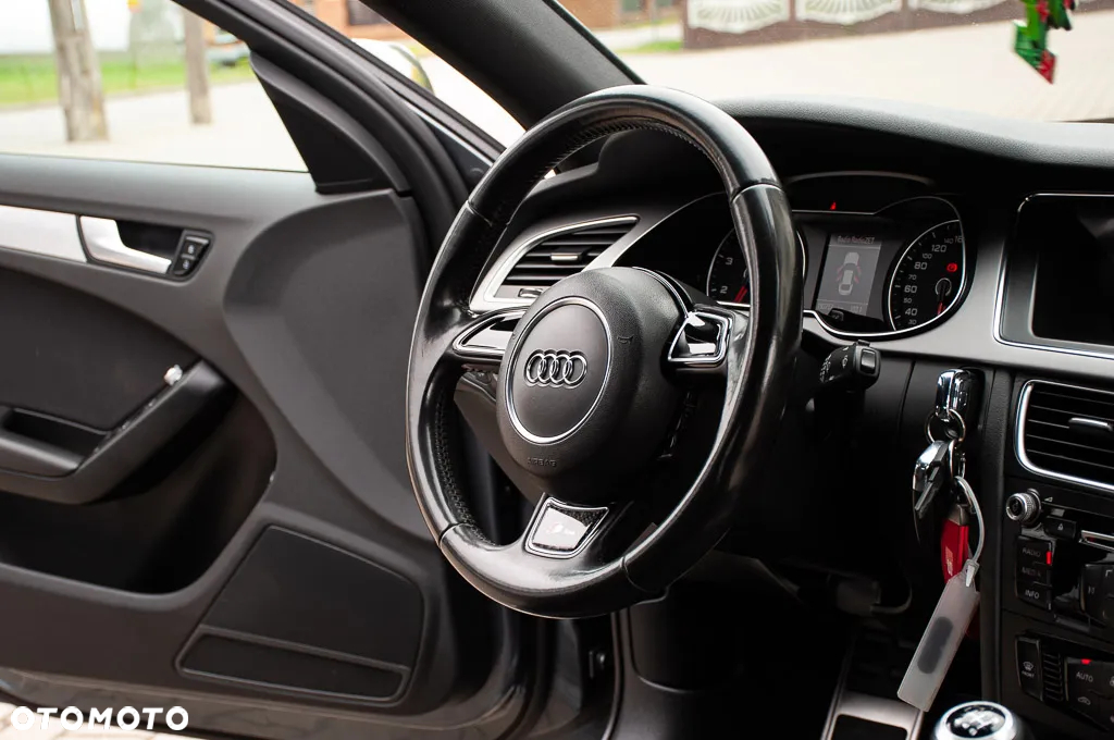 Audi A4 1.8 TFSI Prime Line - 29