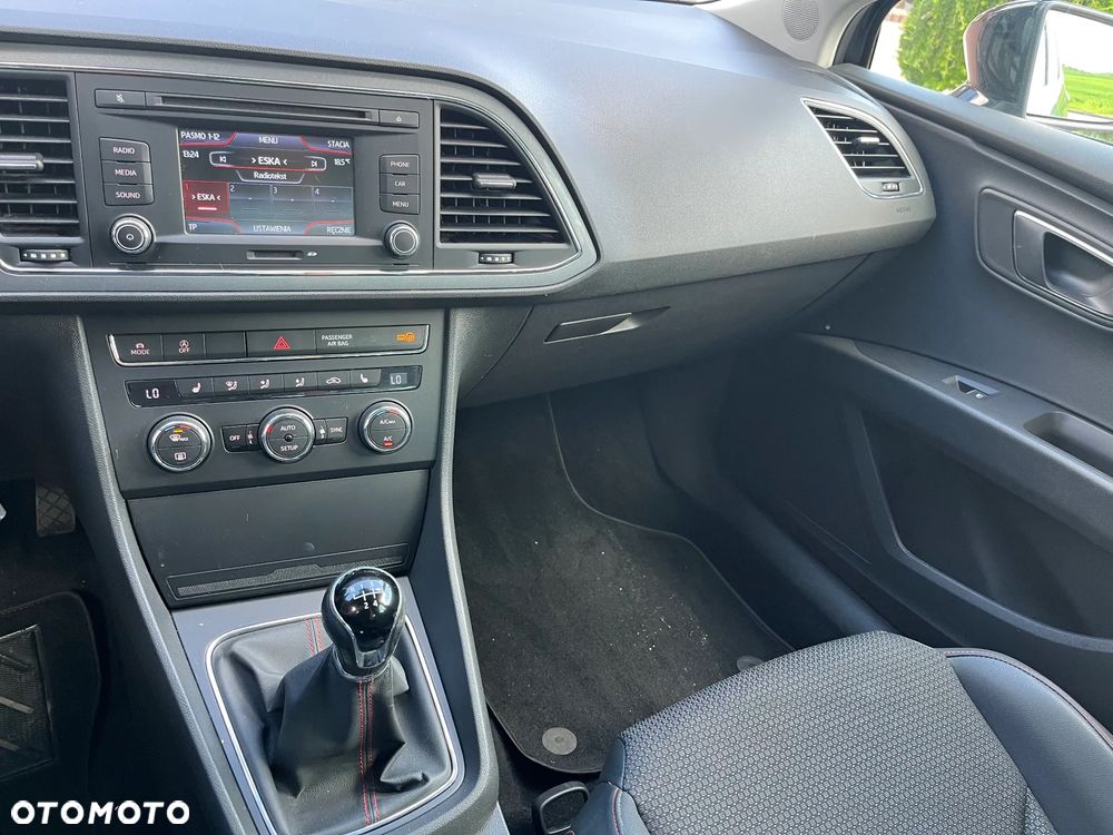 Seat Leon 1.8 TSI Ecomotive FR - 10
