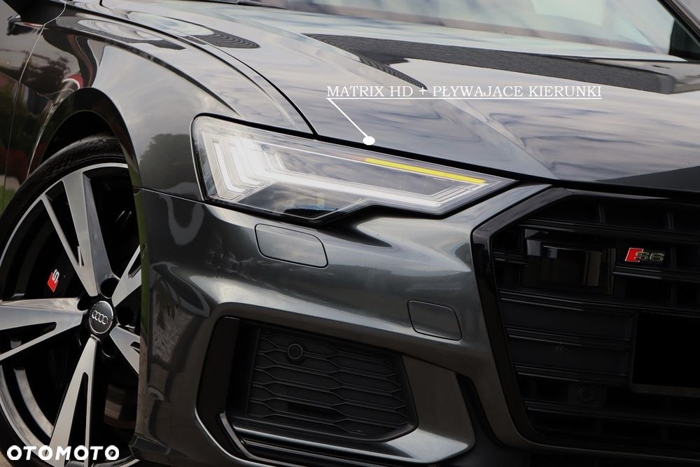 Audi S6 Avant - 16