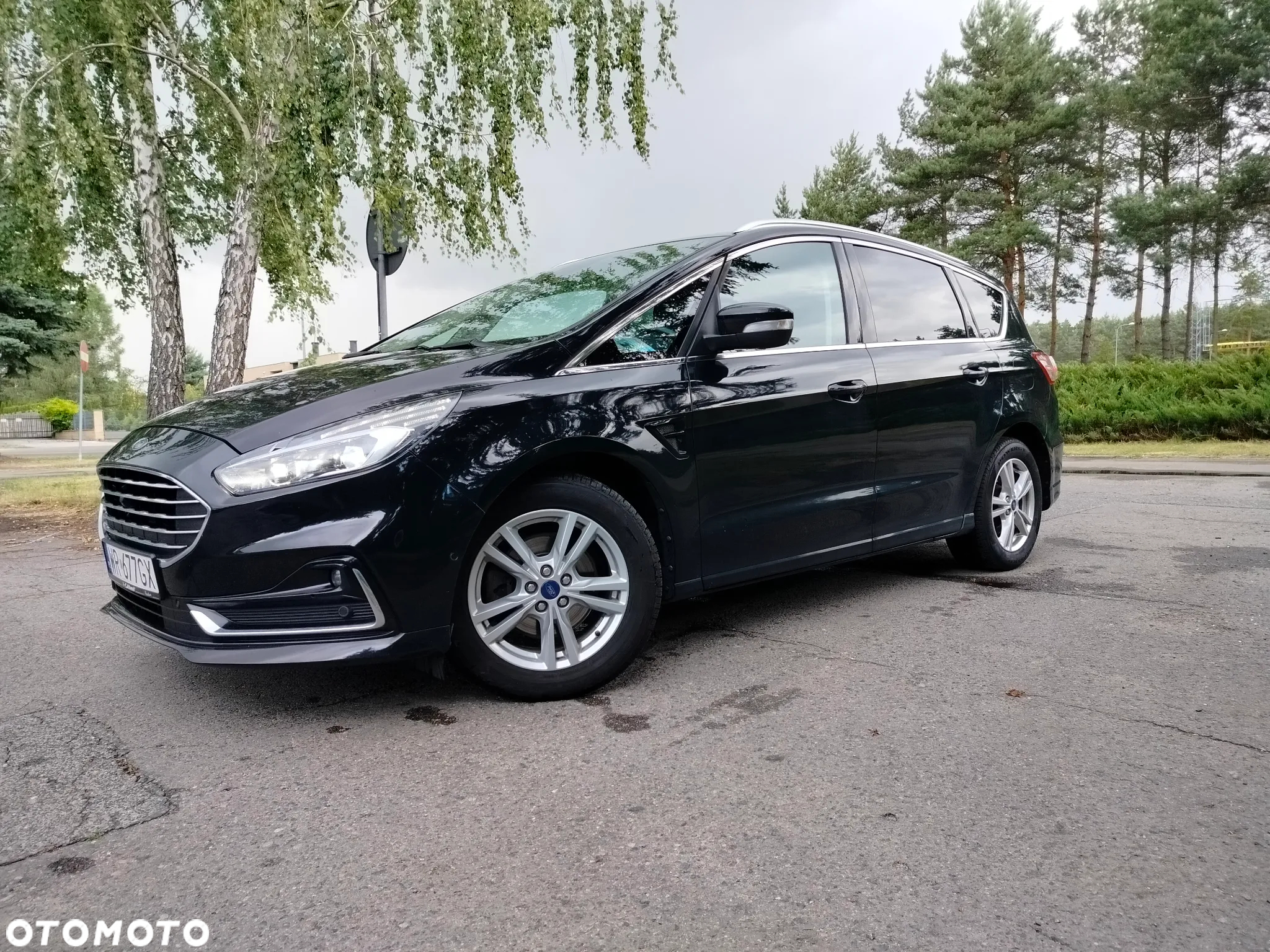 Ford S-Max 2.0 EcoBlue Allrad Titanium - 8