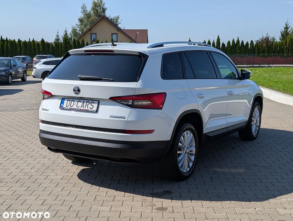 Skoda Kodiaq 2.0 TDI DSG Ambition - 16
