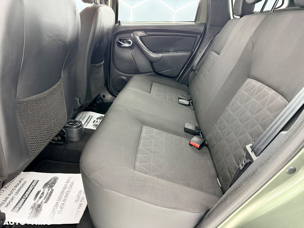 Dacia Duster 1.2 TCe 4x2 Laureate - 12