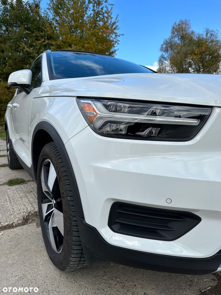 Volvo XC 40 T5 AWD Momentum - 7
