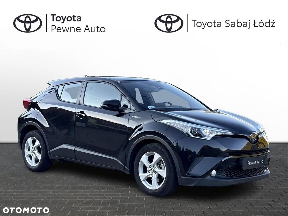 Toyota C-HR 1.8 Hybrid Premium - 7