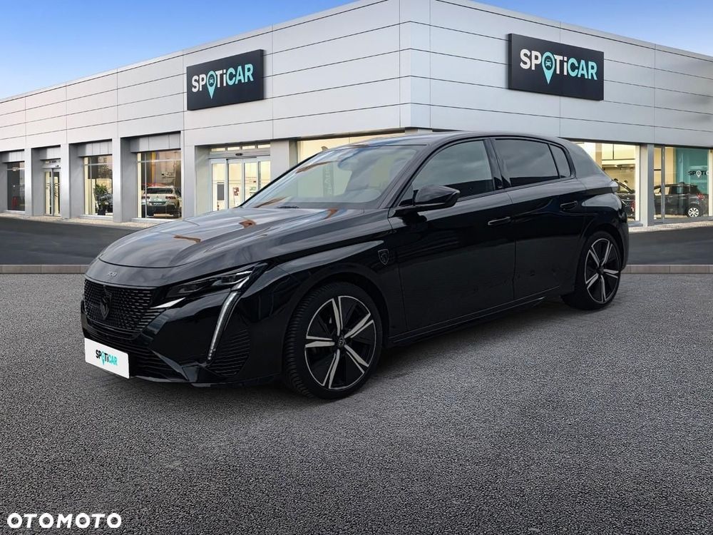 Peugeot 308 1.2 PureTech GT S&S EAT8 - 1
