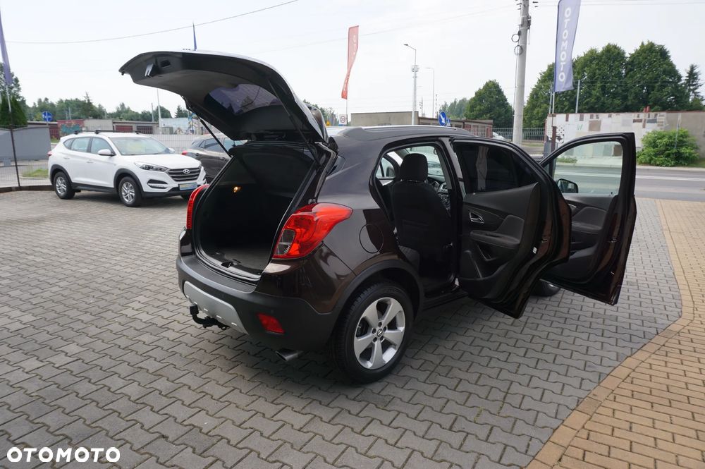 Opel Mokka 1.4 Turbo ecoFLEX Start/Stop Color Innovation - 13