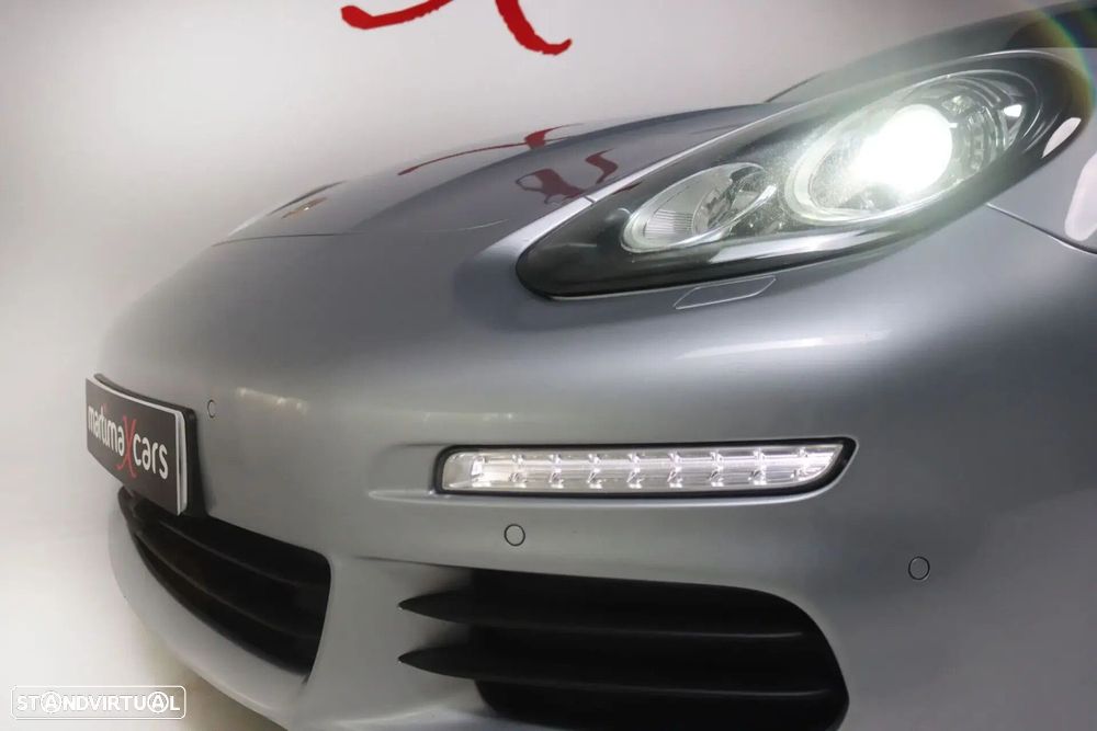 Porsche Panamera S Hybrid - 7
