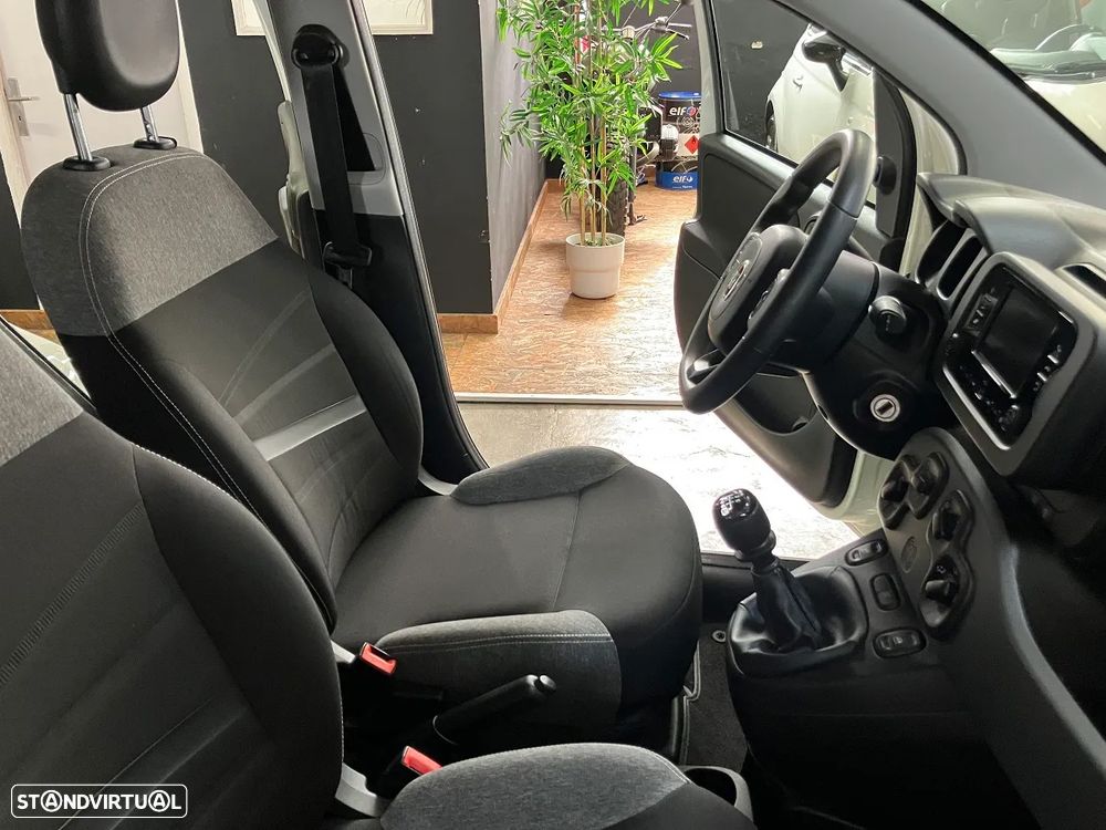 Fiat Panda 1.0 Hybrid City Life - 15